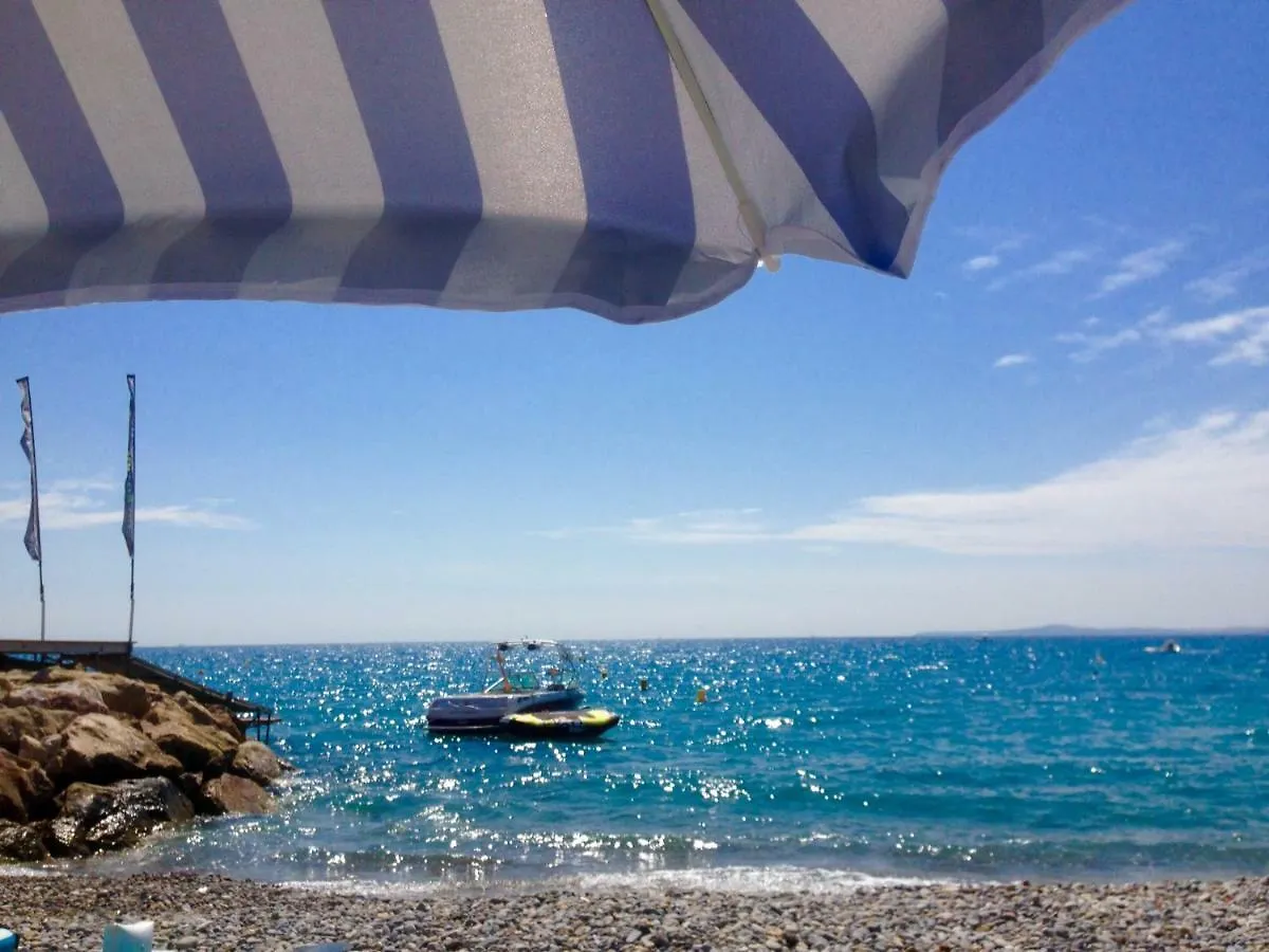 French Riviera Deluxe Near Nice Airport Кань-сюр-Мер 0*,