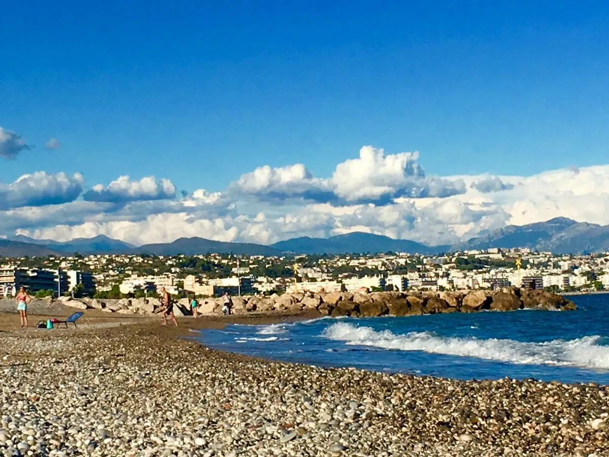 French Riviera Deluxe Near Nice Airport Кань-сюр-Мер