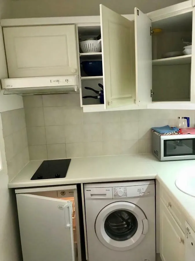 Апартаменты French Riviera Deluxe Near Nice Airport Кань-сюр-Мер
